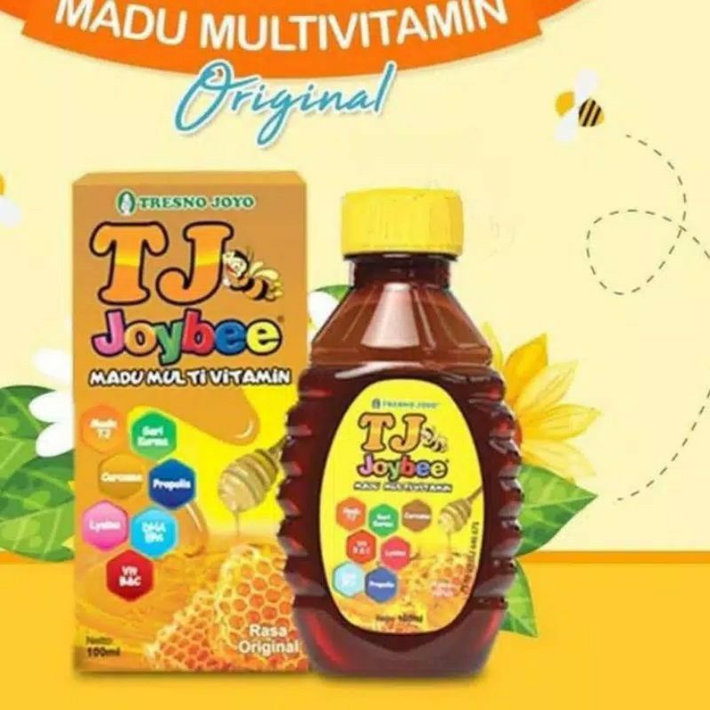 

Madu TJ Joybee Original