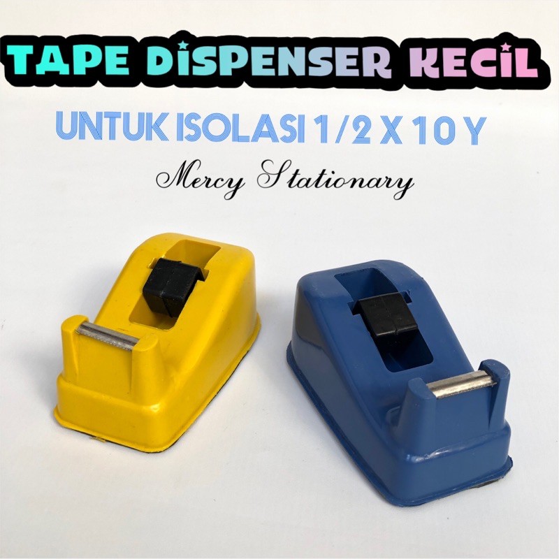 

Tape Dispenser No. 25 Tape Cutter pemotong isolasi