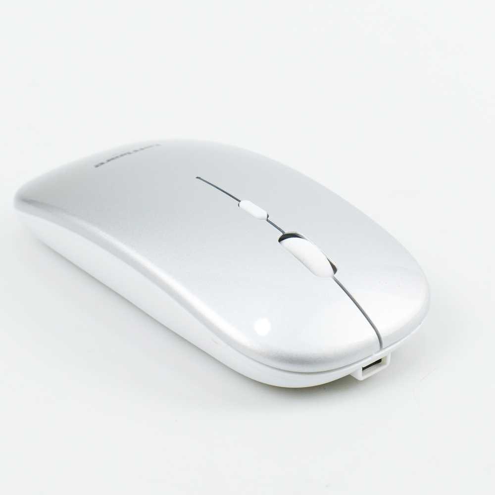 Mouse Wireless 2.4G Rechargeable - Silent click - Taffware HS-09