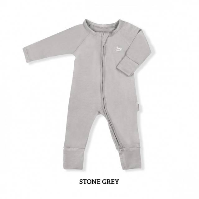 Sleepsuit Bayi Sleepsuit Little Palmerhaus B