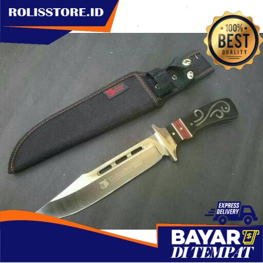 PISAU SA21 - PISAU BERBURU - PISAU BELADIRI