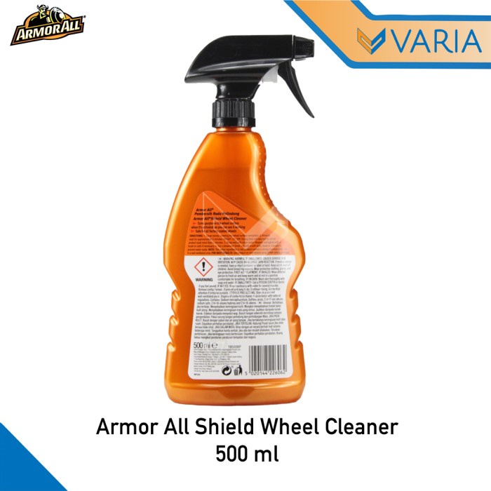 Armor All Shield Wheel Cleaner 500 ml Pembersih Roda Velg Mobil