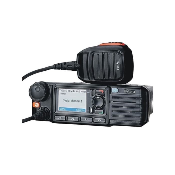 Hytera MD788G Rig VHF Digital Analog 50W Ori Garansi Resmi Radio MD788