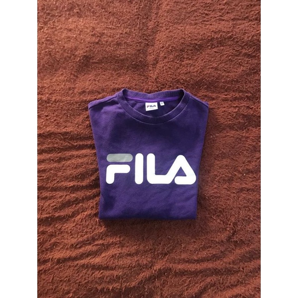Crewneck Fila Second