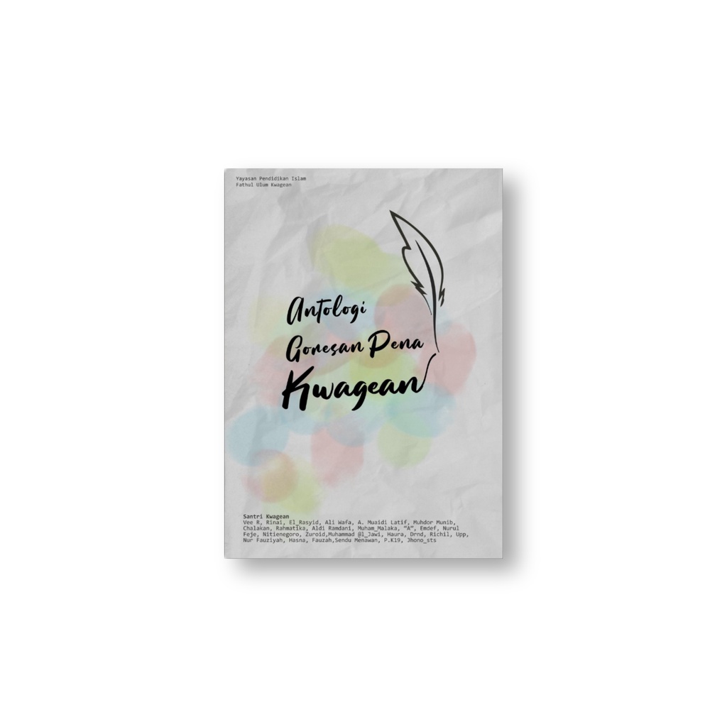 Antologi Edisi Khusus TTD Gus Muslim & Gus Idris