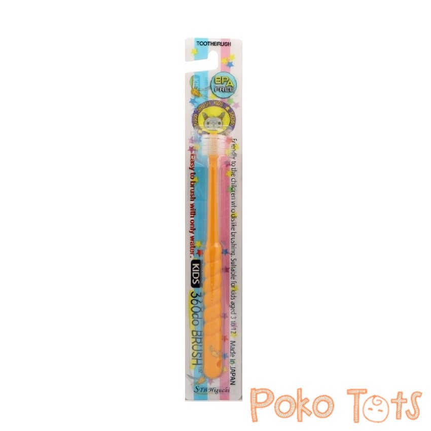 360do Toothbrush for Kids Sikat Gigi Anak 360 Derajat Tooth Brush