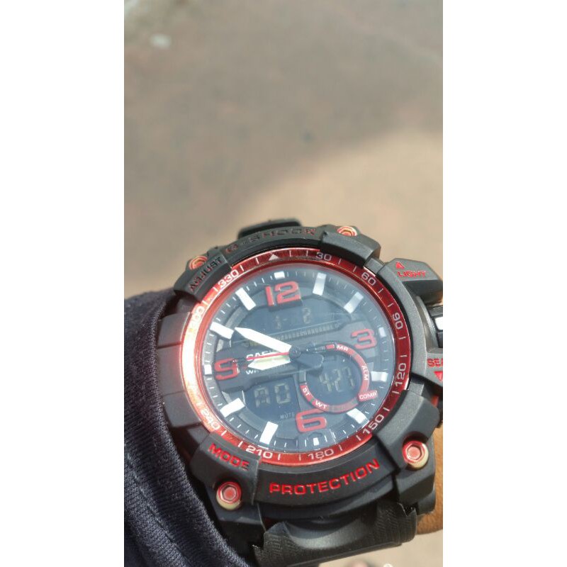 jam casio bekas