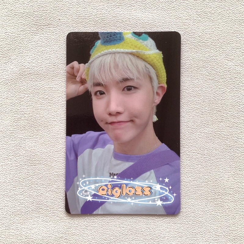 RPC DVD SWZ JHOPE HOBI