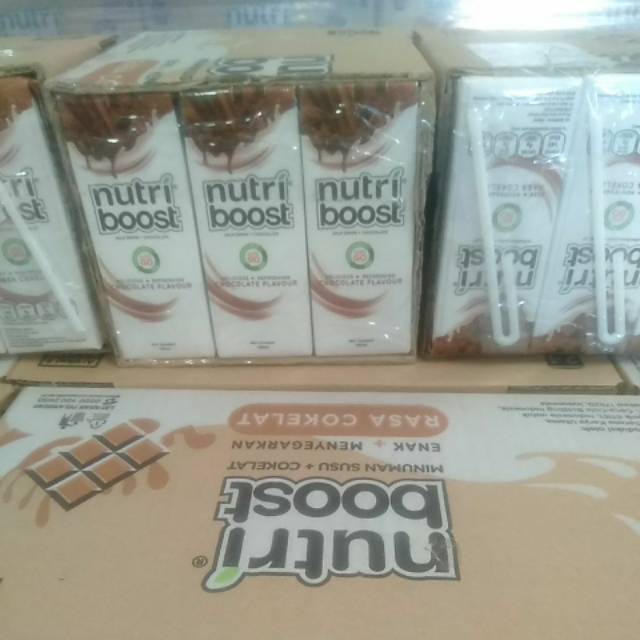 

Nutriboost