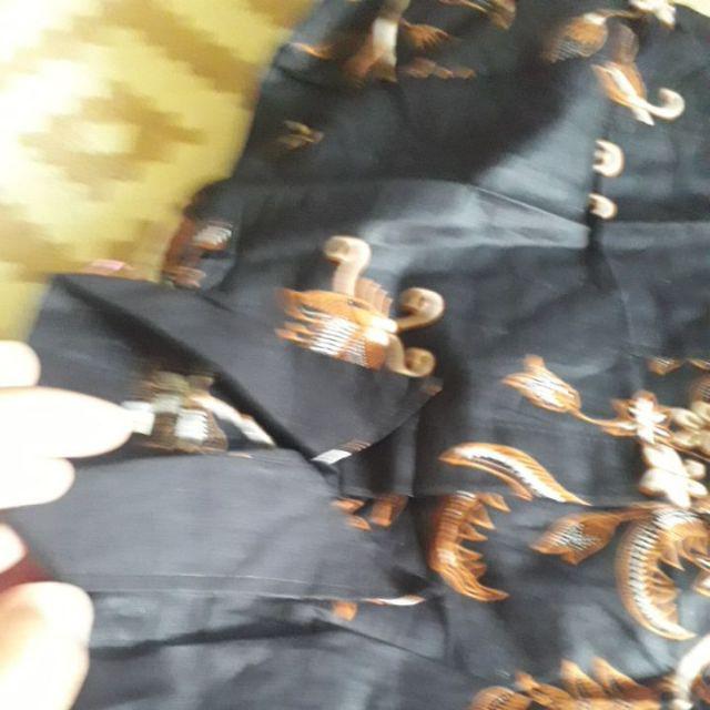 Kemeja Batik Kinahara. Terbaru Limited Edition Lengan Panjang