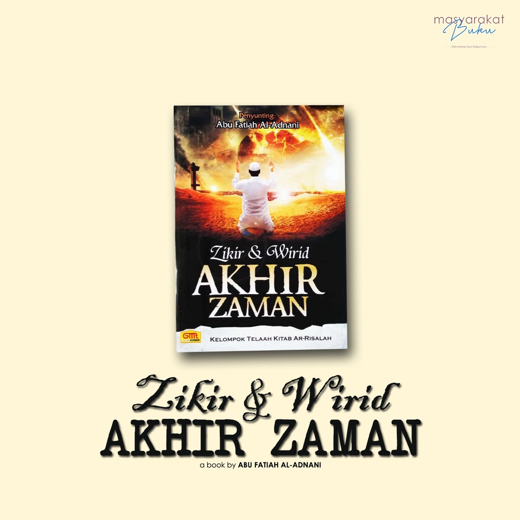 Buku Saku Zikir Dan Wirid Akhir Zaman