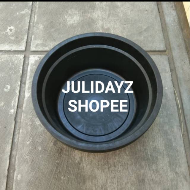 Baskom jolang karet anti pecah jumbo