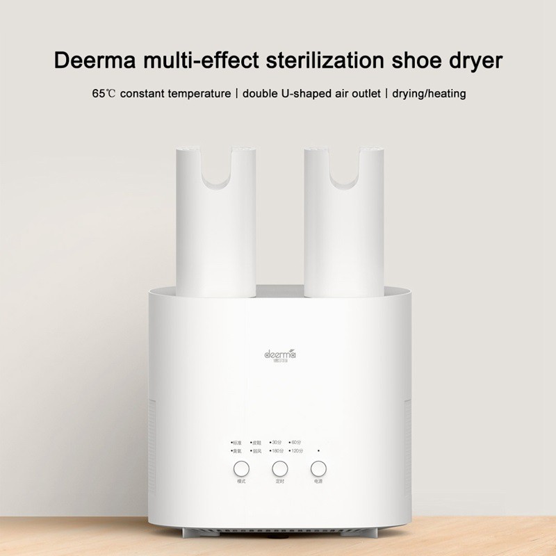 Deerma Shoes Dryer - Pengering Sepatu Multifungsi - DEM-HX20