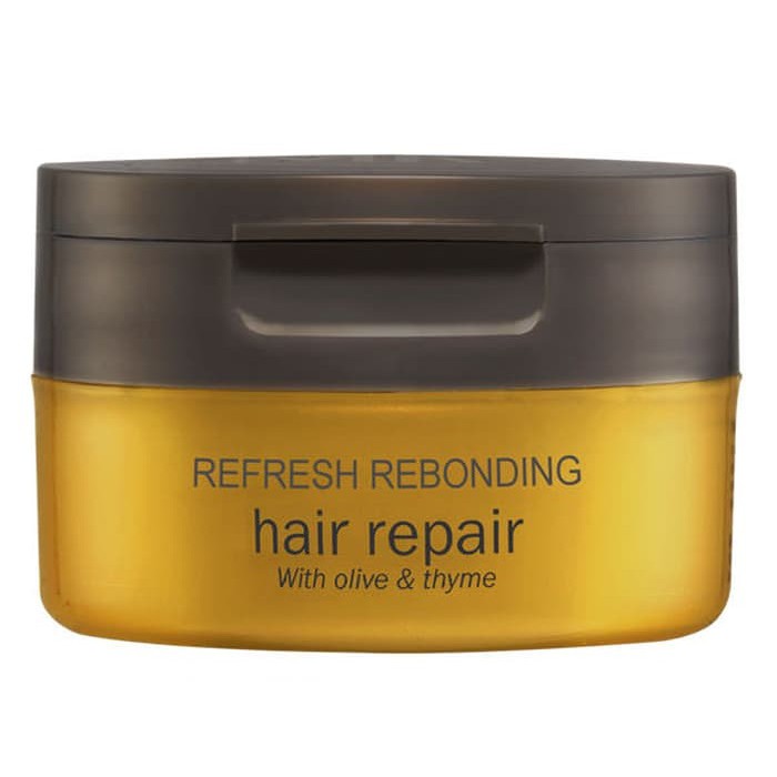 Makarizo MK3 Refresh Rebonding Hair Repair Mask