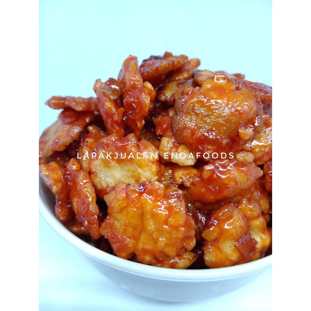 

EMPING MELINJO PEDAS MANIS 500g