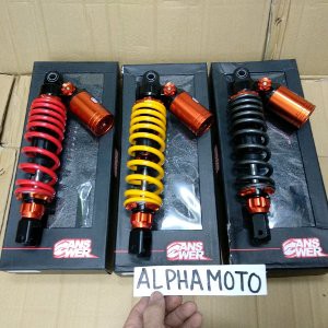 Shock answer 007 tabung miring mio vario scoopy beat 110 125 Berkualitas