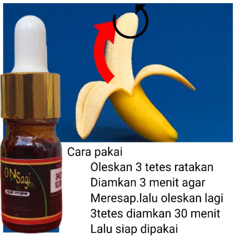 ONSAGI OLES MINYAK OLES TAHAN LAMA NAMBAH DURASI