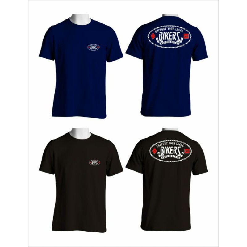 Bikers Brotherhood 1% MC Indonesia - Tshirt Original