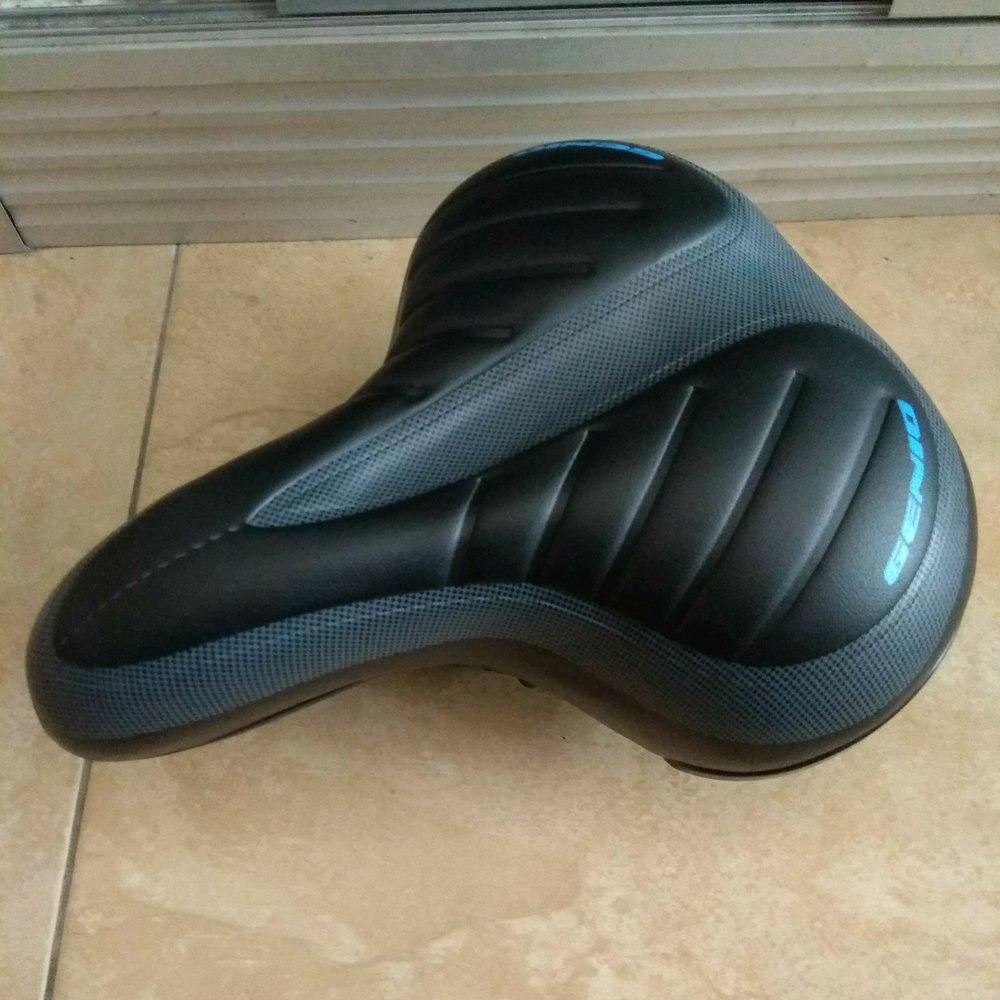 FADA -  SADEL JOK SEPEDA PER LEBAR  -   JOK PER SEPEDA LEBAR