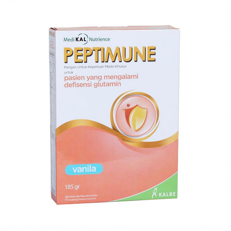 PEPTIMUNE VANILA 189GR