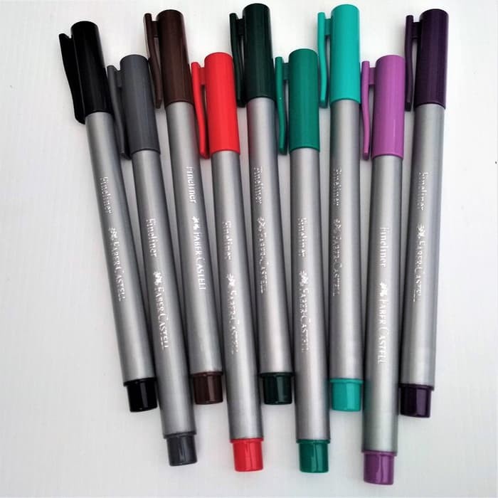 

Faber-Castell Fineliner