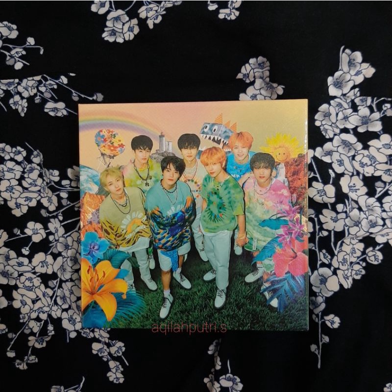 Kihno Album NCT Dream Hello Future