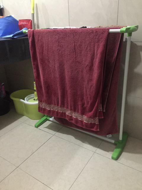 Dynamic 6660 Jemuran Rak Handuk