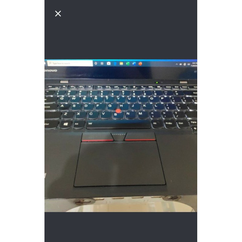 Laptop Len X1 Carbon 3rd core i7 5600 Ram 8GB SSD 256 GB Touchscreen