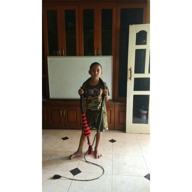 cambuk bopo pecut bopo 3meter pecut bopo 3 meter pecut tari cemeti