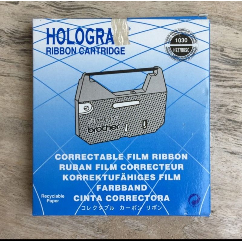 

PITA MESIN TIK HOLOGRAM