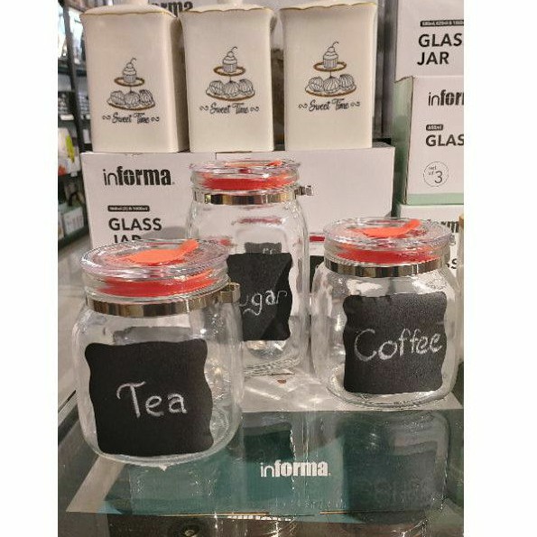 canister set informa