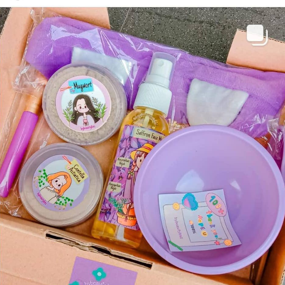 Mangkok Es Krim - Mangkuk Cemilan Ice Cream Bowl Set Mangkok Sendok Plastik Cute Cone Warna  Imut