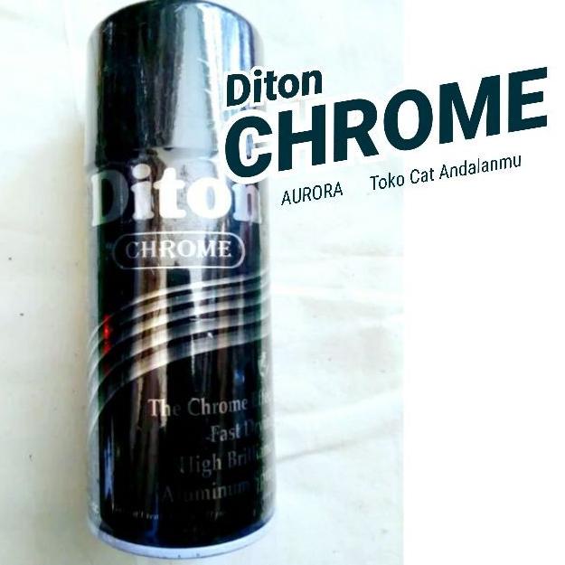 [KODE PRODUK NWSWE6139] Pilox Pilok Diton Chrome Crom Crome Krom Mengkilap Pylox 300cc
