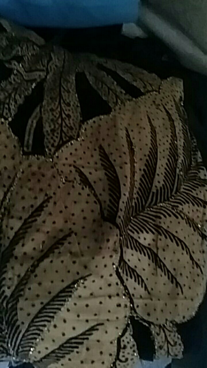 Daster  Gamis Batik Murah Ukuran  Jumbo Lengan Panjang Untuk Busui  Motif Wadimor