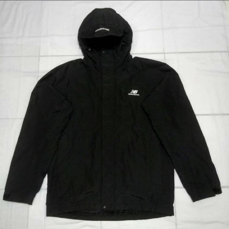 jacket outdoor nb second