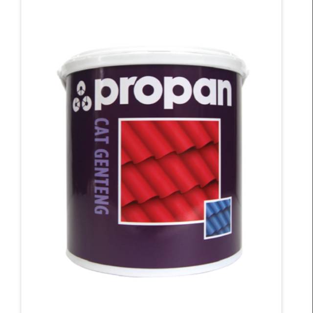 Propan cat genteng 4kg
