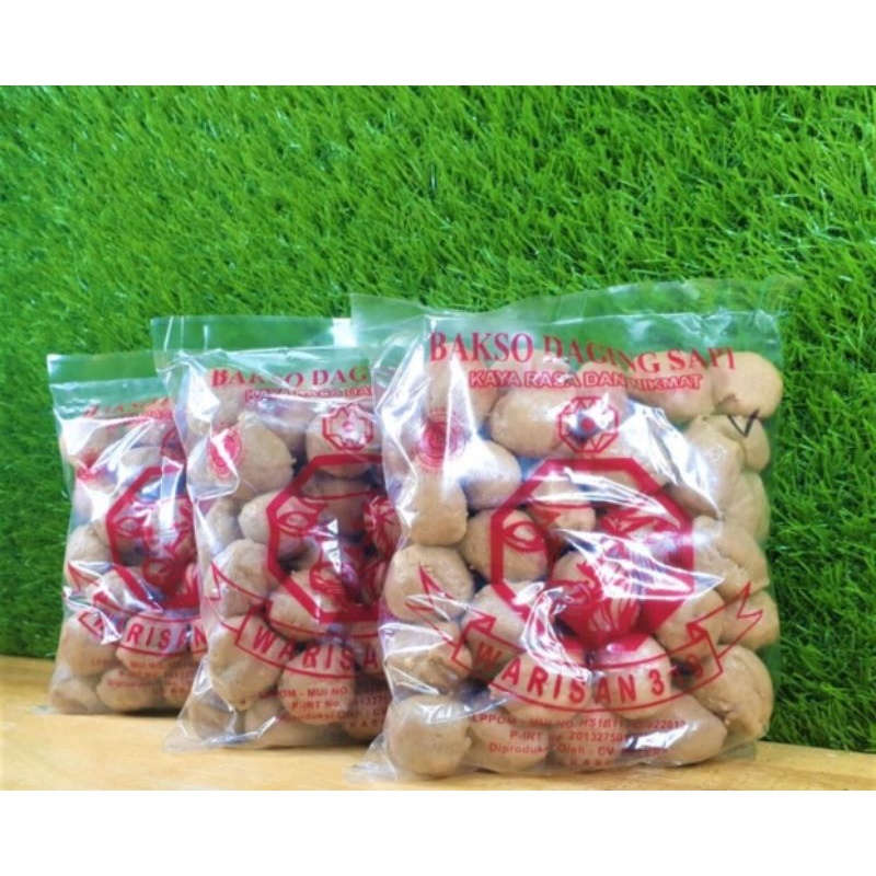 

Bakso Bakar Warisan Isi 50 Pcs