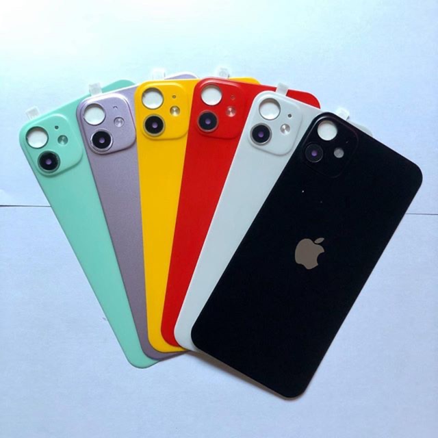 FAKE BACK CASE COVER IPHONE X TO IPHONE 11 PRO/XR TO IPHONE 11