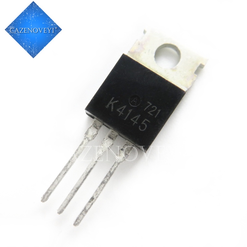 10pcs Ic 2sk4145-s19-ay 2sk4145 K4145 To-220