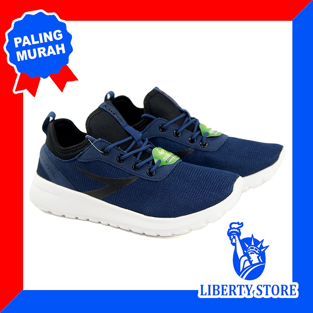 Sepatu Running Sneakers Fashion Pria Wanita Original 910 NINETEN YASEI