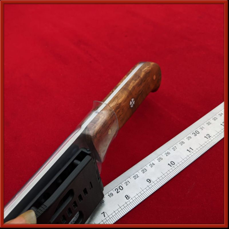 G0LSHEM MODERN STYLE FULLTANG (BOHLER K110 GERMANY)