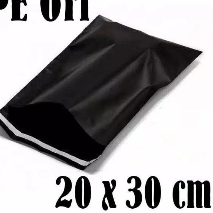 

★★★ EJ7 plastik polymailer 20x30 ✽ ✽ `