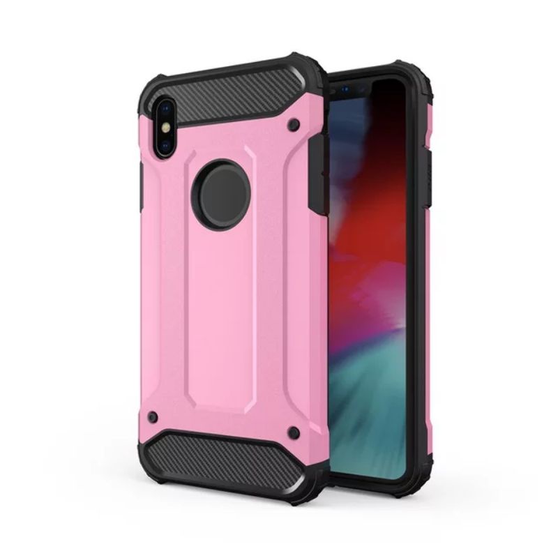 Hardcase overseas IPHONE XS MAX hybrid