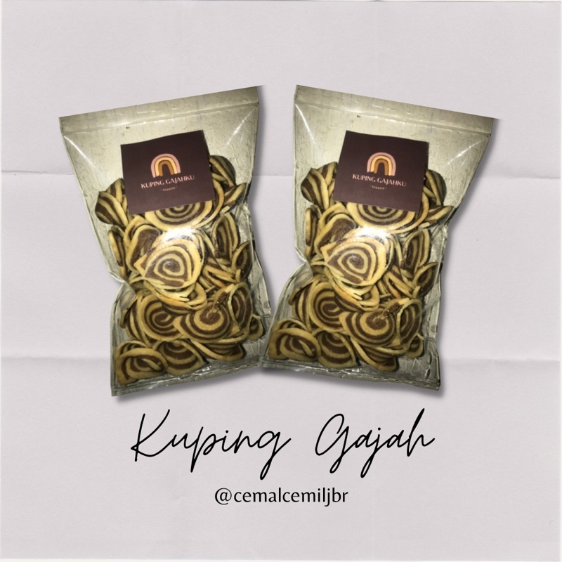 

KUPING GAJAH MURAH SETENGAH KILOAN Kue Kuping Gajah Homemade Kuping Gajah Enak M