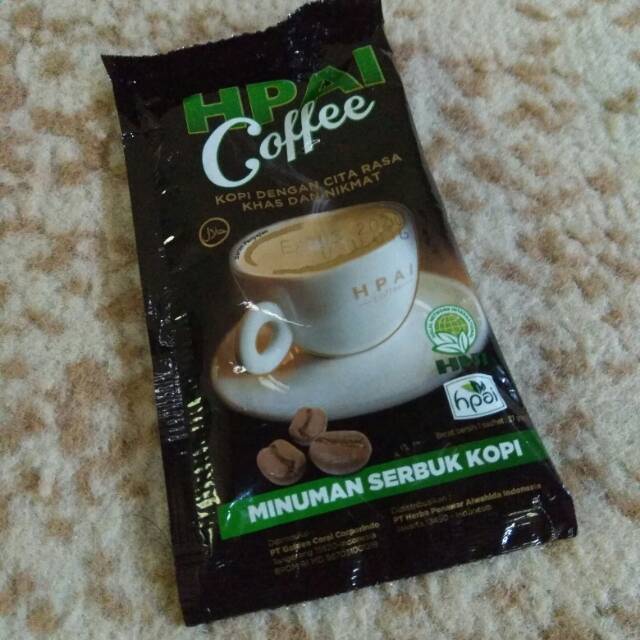 

Kopi Hpai/kopi kesehatan