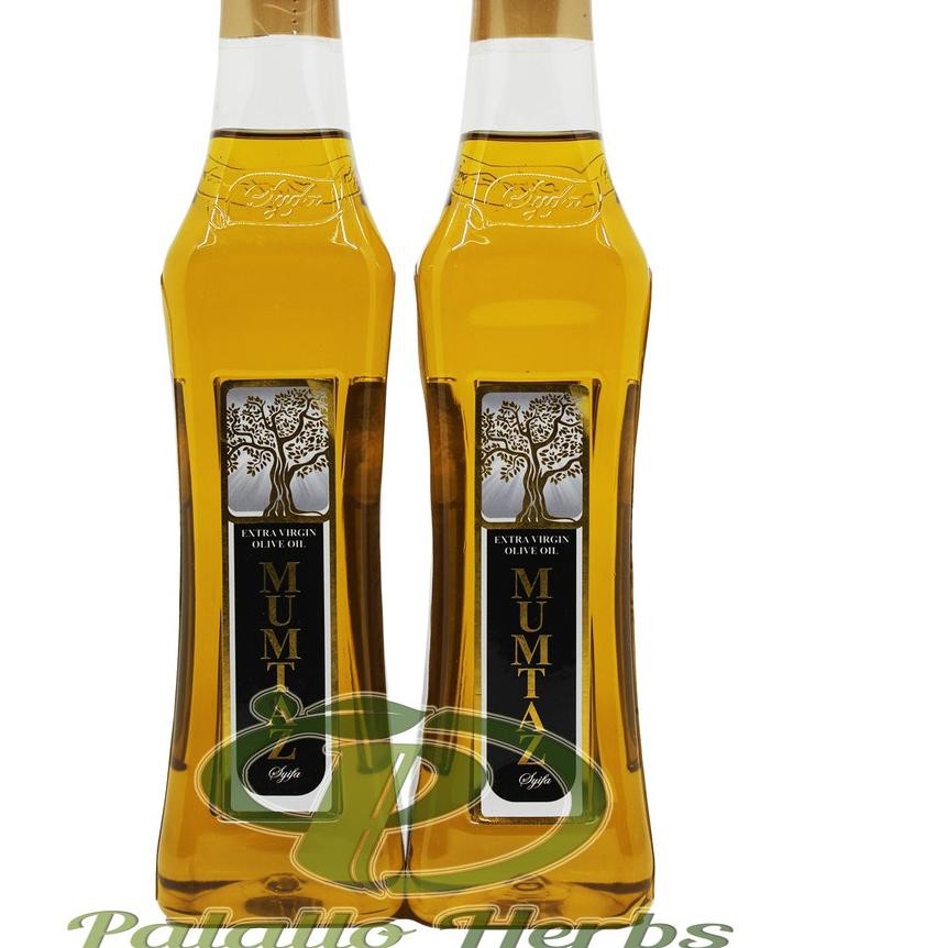 ✱ Minyak Zaitun Mumtaz 350 ML Extra Virgin Original ➢