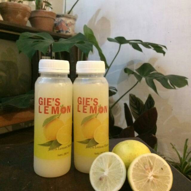 

Sari lemon Gie's