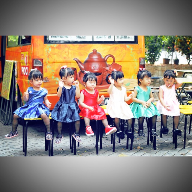 dress anak perempuan velvet 1-2 tahun nablfashion