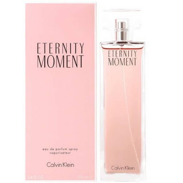 ORIGINAL PARFUM CK ETERNITY MOMENT WOMAN  EDP 100ml