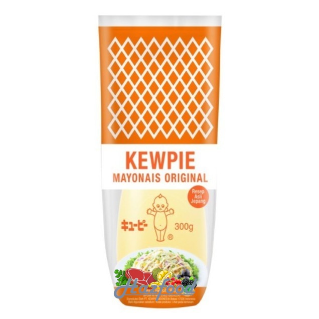 

Kewpie Mayonaise Original 300 Gram